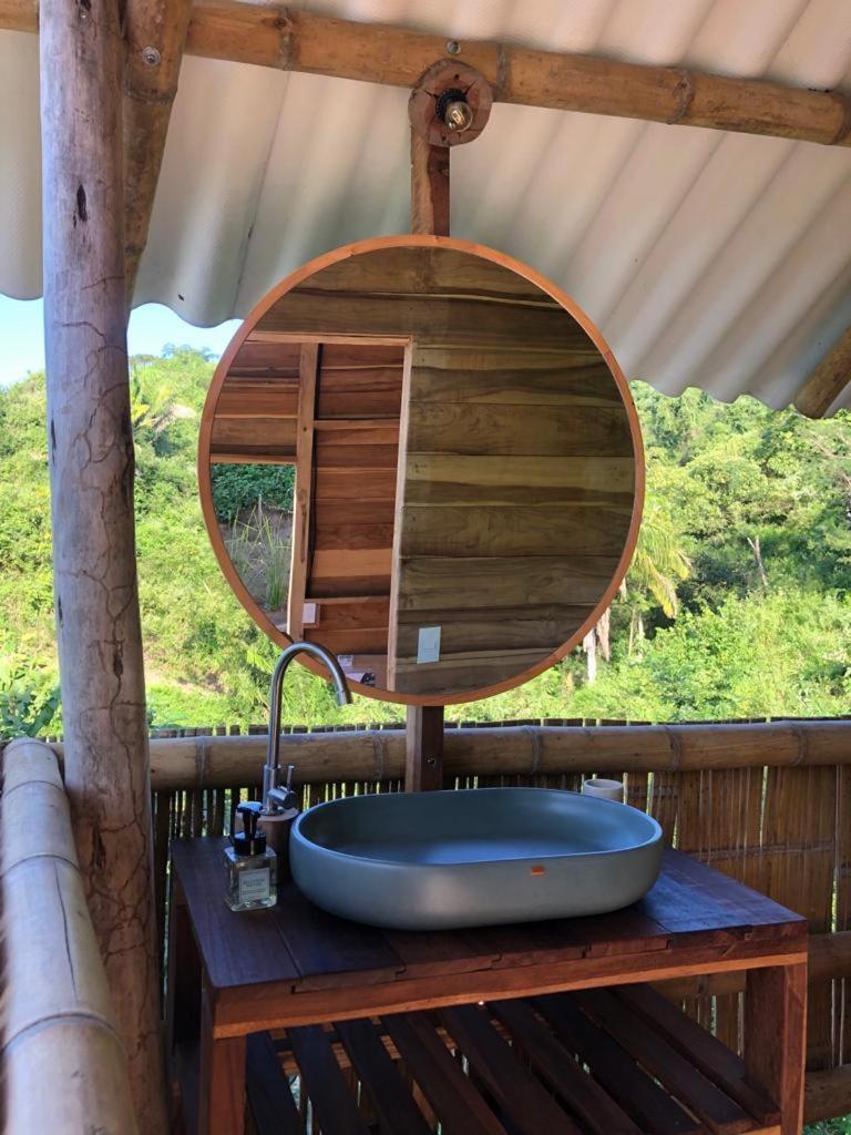 La Mona Eco Cabins Palomino Εξωτερικό φωτογραφία