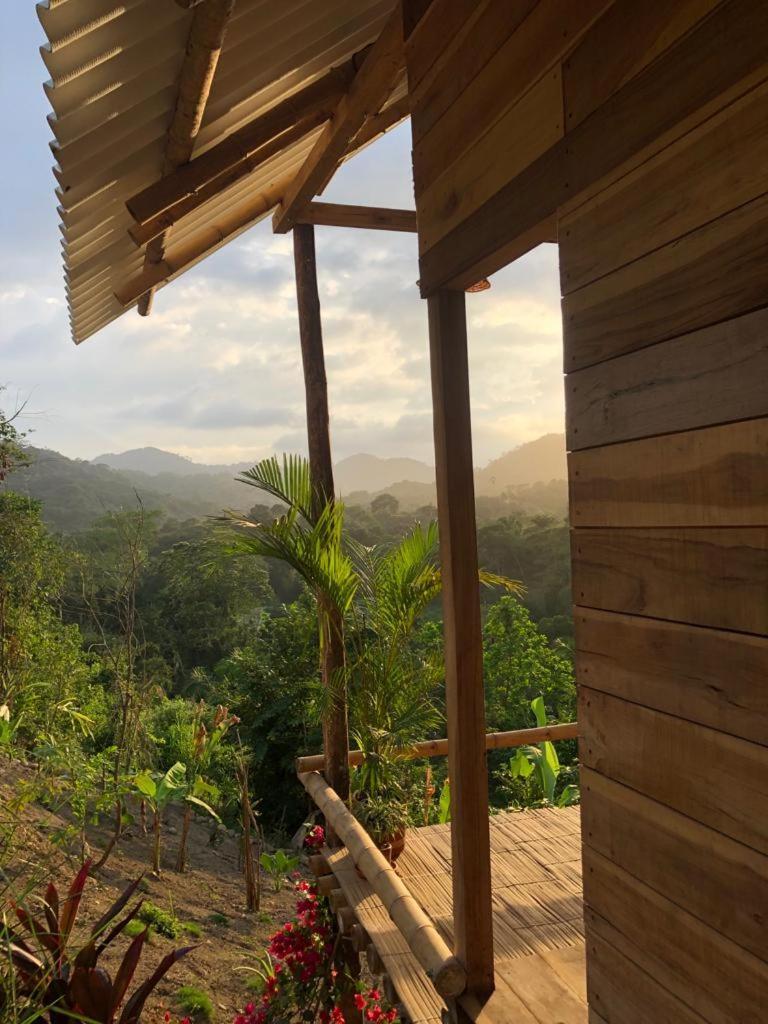 La Mona Eco Cabins Palomino Εξωτερικό φωτογραφία