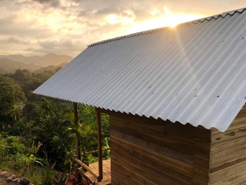 La Mona Eco Cabins Palomino Εξωτερικό φωτογραφία