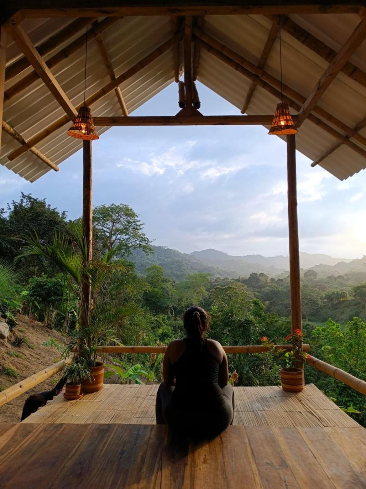 La Mona Eco Cabins Palomino Εξωτερικό φωτογραφία