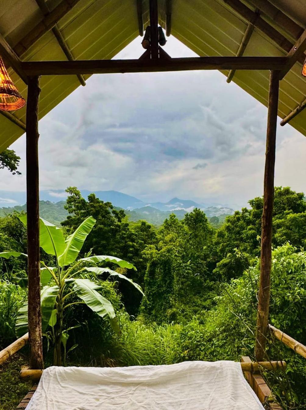 La Mona Eco Cabins Palomino Εξωτερικό φωτογραφία
