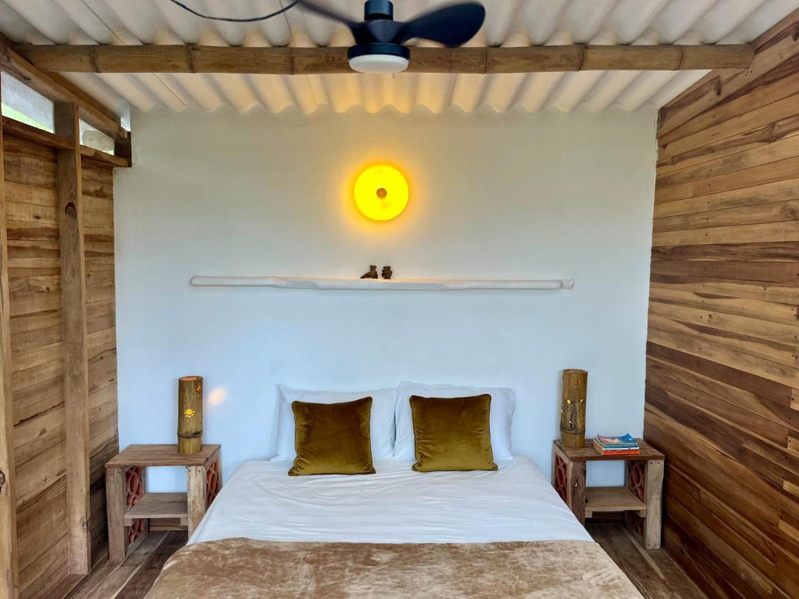 La Mona Eco Cabins Palomino Εξωτερικό φωτογραφία