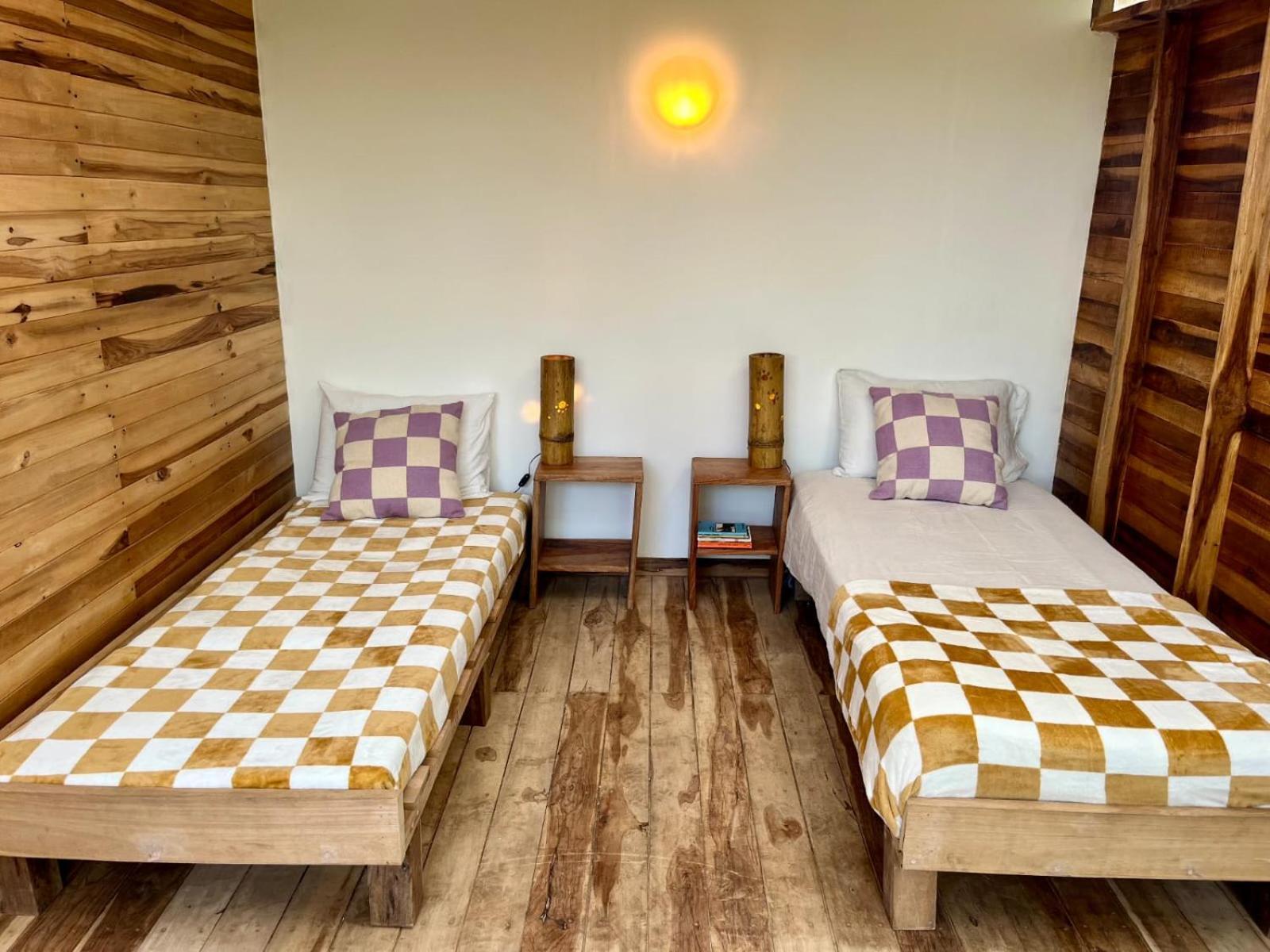 La Mona Eco Cabins Palomino Εξωτερικό φωτογραφία